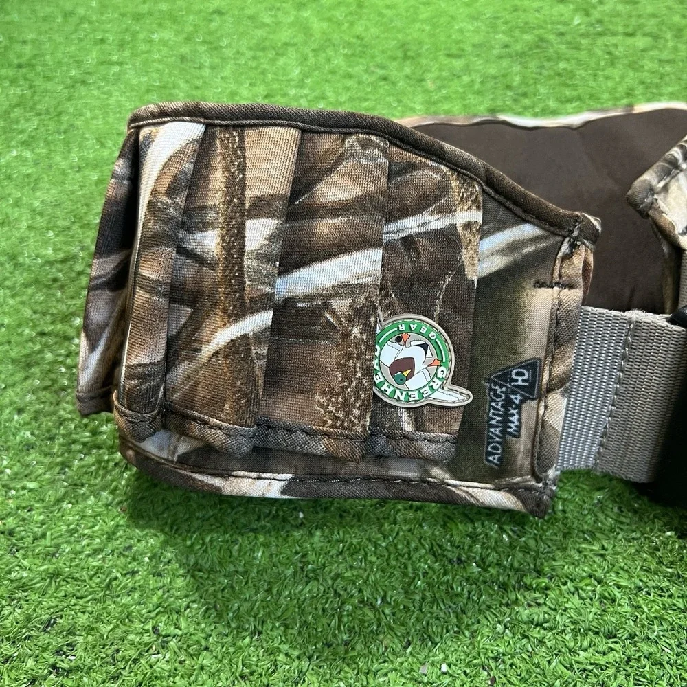 Avery Greenhead Gear adjustable belt